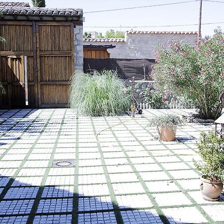 Las Casitas De Papel Ampudia Exteriér fotografie