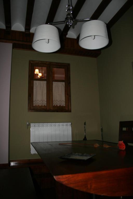 Las Casitas De Papel Ampudia Pokoj fotografie