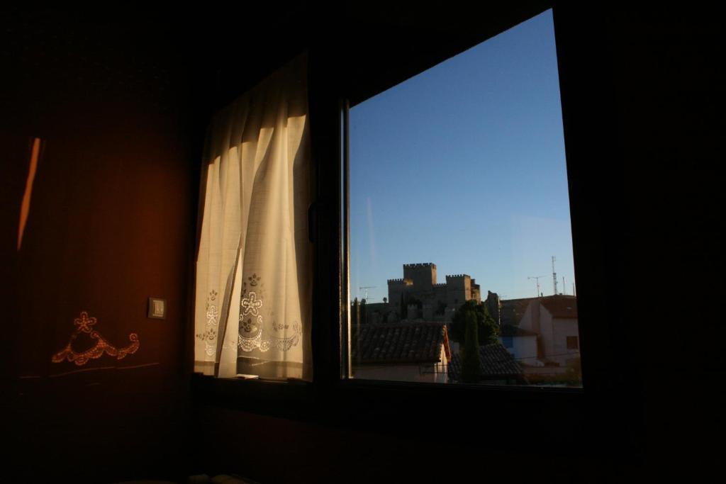 Las Casitas De Papel Ampudia Exteriér fotografie